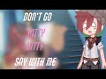 Don't go kitty kitty//countryhumans// GerPol//trend//meme//