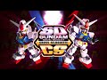 sd gundam cross silhouette promotional video en sub