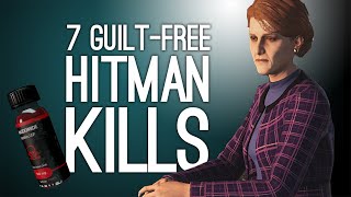 7 Guilt-Free Hitman Kills Where Someone Else Did It For You
