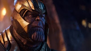 Thanos Tribute - Vengeance