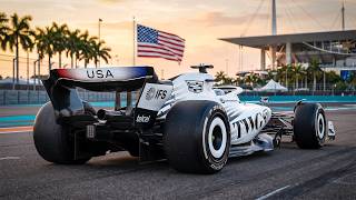 Inside Cadillac F1’s Miami Grand Prix Weekend