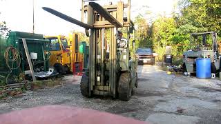 1994 HYSTER H40XM For Sale