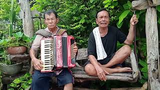 กินแป้งแห่งความหลัง คุณลุงสมควรจัดให้ #อมตะเพลงลูกทุ่งไทย #บรรเลงแอคคอร์เดียน