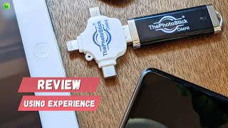 ThePhotoStick Omni Review 2023 | ThePhotoStick OMNI Reviews – Worth Buying or Cheap Device?