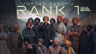 Jordan Sandhu || Rank 1 || Preeta || Desi Crew || New Punjabi Songs 2023 || Latest Punjabi Songs