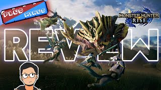 Review Monster Hunter Rise di PS4 Indonesia | #PlusMinus