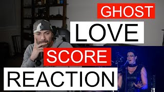METAL MUSICIAN REACTS | MY FIRST TIME HEARING NIGHTWISH | GHOST LOVE SCORE (LIVE AT WACKEN 2013)