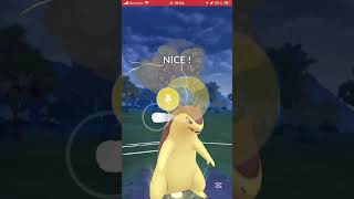 ポケモンGOバトルリーグ　ハイパーリーグ 240