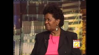 Local12 Newsmakers: Florence Newell, Rick Williams, Susan Redman-Rengstorf (June 20, 2004)