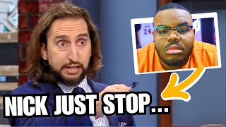 NICK WRIGHT IS PUSHING THE WORST AGENDA IN THE NBA...