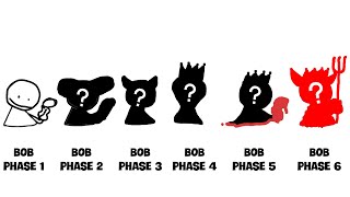 FNF comparison - ALL Phases of fnf Characters | Part 18