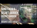 Trumpet Sheet Music: How to play Song from a Secret Garden by Secret Garden