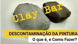 Como Fazer a Descontaminação da Pintura do meu carro? - Dica Ao Raboni