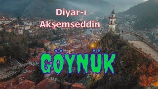 Bolu Göynük Akşemseddin Hazretleri | Göynük Gezisi