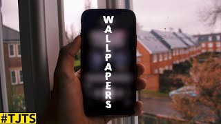 10 AWESOME iPhone X Wallpapers