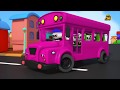 Wheels On The Bus | Nursery Rhymes | Songs For Children | Baby Songs