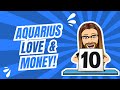 Aquarius: Unveil Hidden Wealth & Passion Today! 💸🔥 (Also Live Personal Readings!)