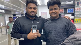 ফাইনল্লি সেল করে ফেললাম Redmi note14pro+5g 12/512gb  International global😀 মানিকগঞ্জ থেকে আসছে ভাই 🥰