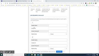 English PowerSchool Parent Tutorial