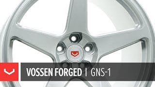 Vossen Forged | GNS-1 Wheel | Light Smoke