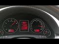 Audi a4 b7 2.0 tfsi Top Speed