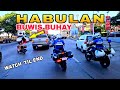 Matinding Habulan! MMDA RIDER vs KAMOTE RIDER (Habal-Habal, Colorum Motorcycle Taxi)