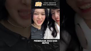 jessi muthe feni jadi ritsuki #jessijkt48 #fenijkt48 #muthejkt48 #jkt48 #jkt48newera #jkt48video