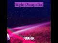 style acapella