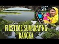 FIRSTIME NILANG SUMAKAY NG BANGKA +  SOBRANG LIKOT PA || Che Karya Vlogs