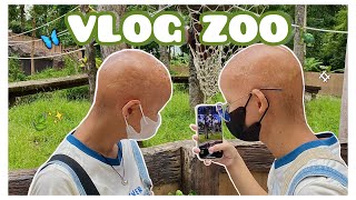 [ENG SUB] VLOG ZOO🐆 : เที่ยวสวนสัตว์ที่อุบลราชธานี / ราชธานีอโศก