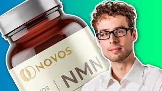 NMN and Novos Core - The Science Behind Anti-Aging Effects Of Products - Kris Verburgh- Lifespan.io