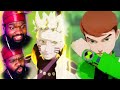 Naruto vs Ben 10 a fight we needed! @BaqashAnimates  REACTION