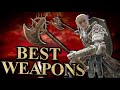 Elden Ring's DLC Strength Faith Weapons Are The Best