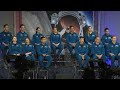 First class of astronauts graduate under the Artemis program