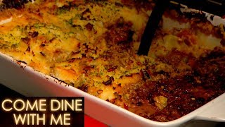 Paul Explains His Mexican Shepherds Pie | Come Dine With Me