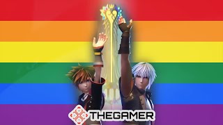 Let's talk about TheGamer's Soriku Article