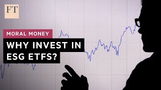 Why sustainable ETFs are on the rise I FT