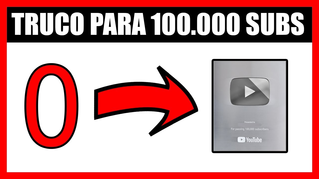 Cómo GANAR SUSCRIPTORES En YOUTUBE 2024 Cómo CRECER En YOUTUBE RÁPIDO ...