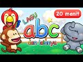 Lagu Anak | ABC dan Lainnya 20 Menit