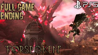 PS5 Forspoken Gameplay Walkthrough Part 2 FULL GAME | Forspoken Ending Gameplay |Forspoken Full Game