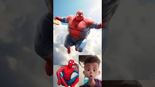 powerful flying avengers #viral #marvel #avengers #dc #trending #ironman #spiderman
