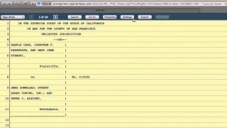 Transcript Package Training Video (Basics) pt2
