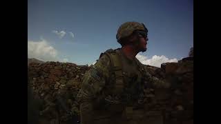 Operation Strong Eagle 3 (29 MAR - 7 APR 2011) - Kunar Afghanistan - Gator, No Slack, 1BCT, 101st