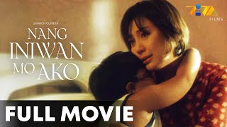 Nang Iniwan Mo Ako FULL MOVIE HD | Albert Martinez, Sharon Cuneta