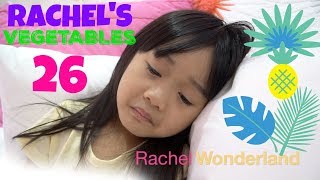 Kaycee Meet Rachel EP 26 RACHEL'S VEGETABLE