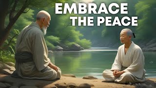 Discover Serenity - The Zen Master's Secret to Inner Peace