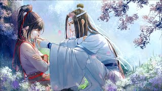 【魔道祖师动画｜忘羡MAD】 前前前世中文抒情版「如果你消失在最远时空 我愿意赌上此生之幸」