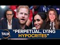 “Perpetual, Lying Hypocrites” | Hear Kinsey Schofield’s SAVAGE Takedown Of Harry And Meghan