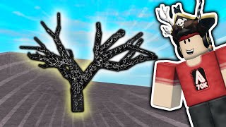 Finding The RAREST TREE In Lumber Tycoon 2 Roblox...