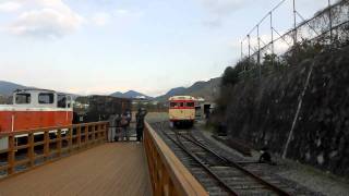 有田川鉄道公園キハ58003